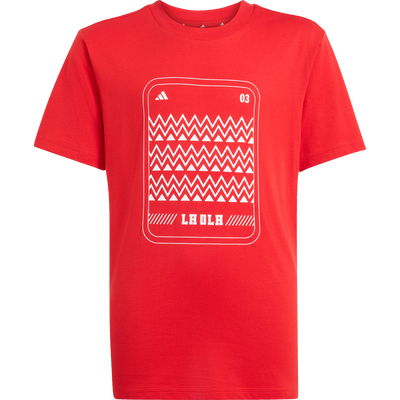 Camiseta local juvenil adidas México