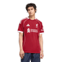 adidas Liverpool FC 2025 26 Men’s Home Stadium Jersey