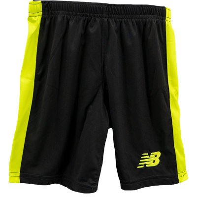 New Balance Custom Tackle Short Black
