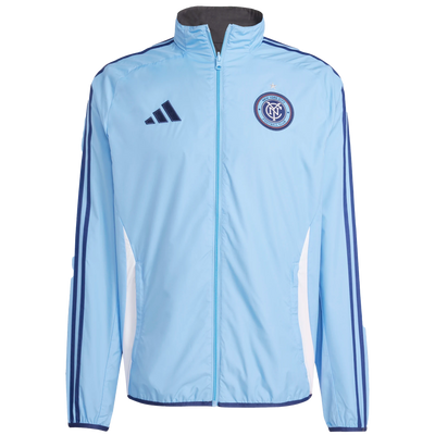 adidas Nycfc Men’s Reversible Anthem Jacket