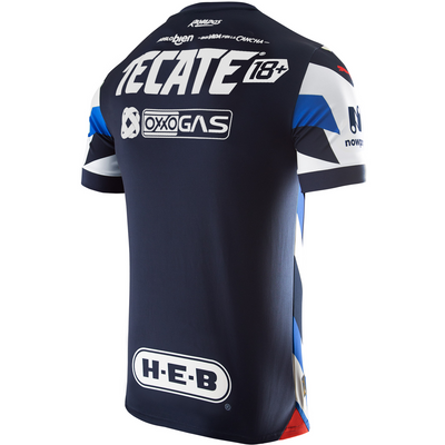 Puma Monterrey 2023-24 Men's 3rd Stadium Jersey