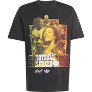adidas Bob Marley Originals Black Tee