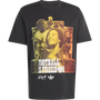 adidas Bob Marley Originals Black Tee