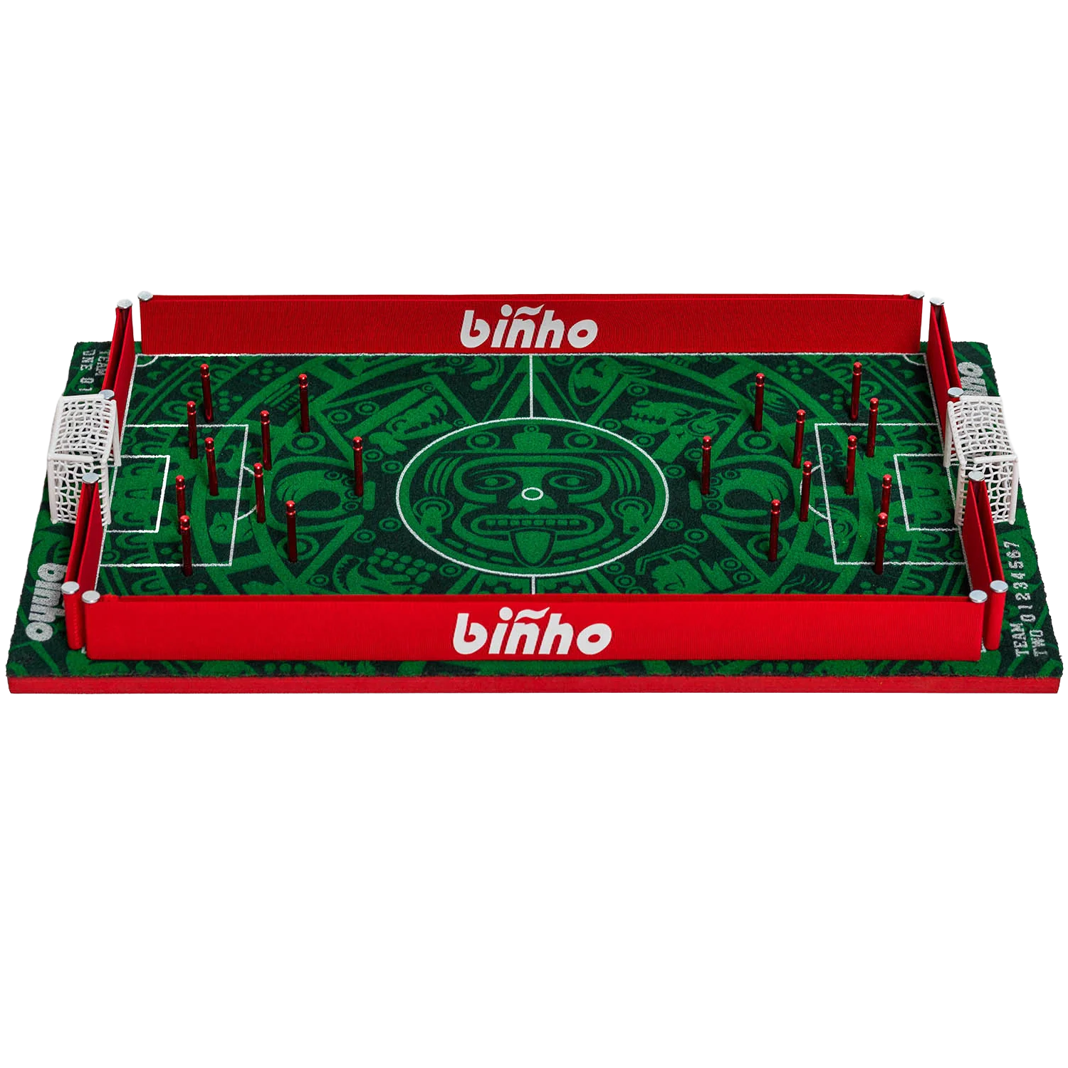 Binho Board Classic Mexico Edition