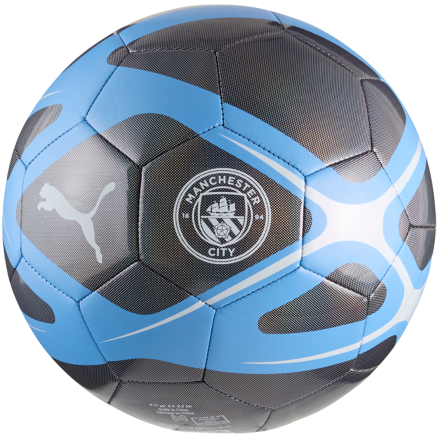 Baile cultural Puma del Manchester City