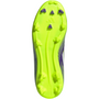 adidas F50 League Laceless Youth Mid FG Radiant Blaze Pack