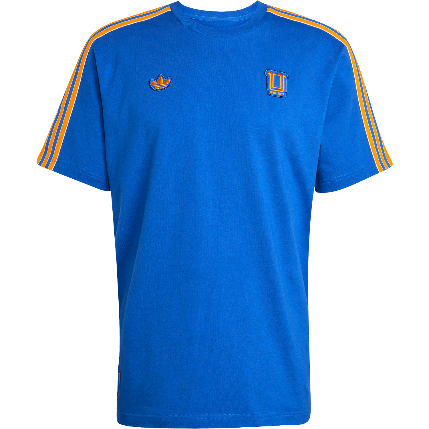 adidas Tigres Men’s Short Sleeve Icon Tee