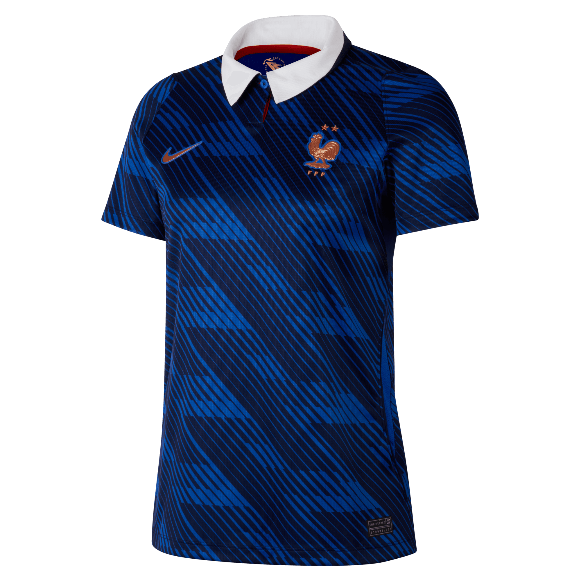 Nike Women's France Home 2026 Stadium Jersey