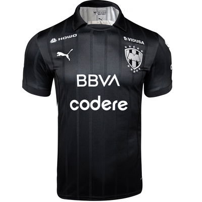 Puma Monterrey 2025 Men's 3rd Stadium Jersey