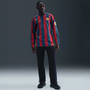 Nike FC Barcelona 2005-06 Long Sleeve Reissue Jersey