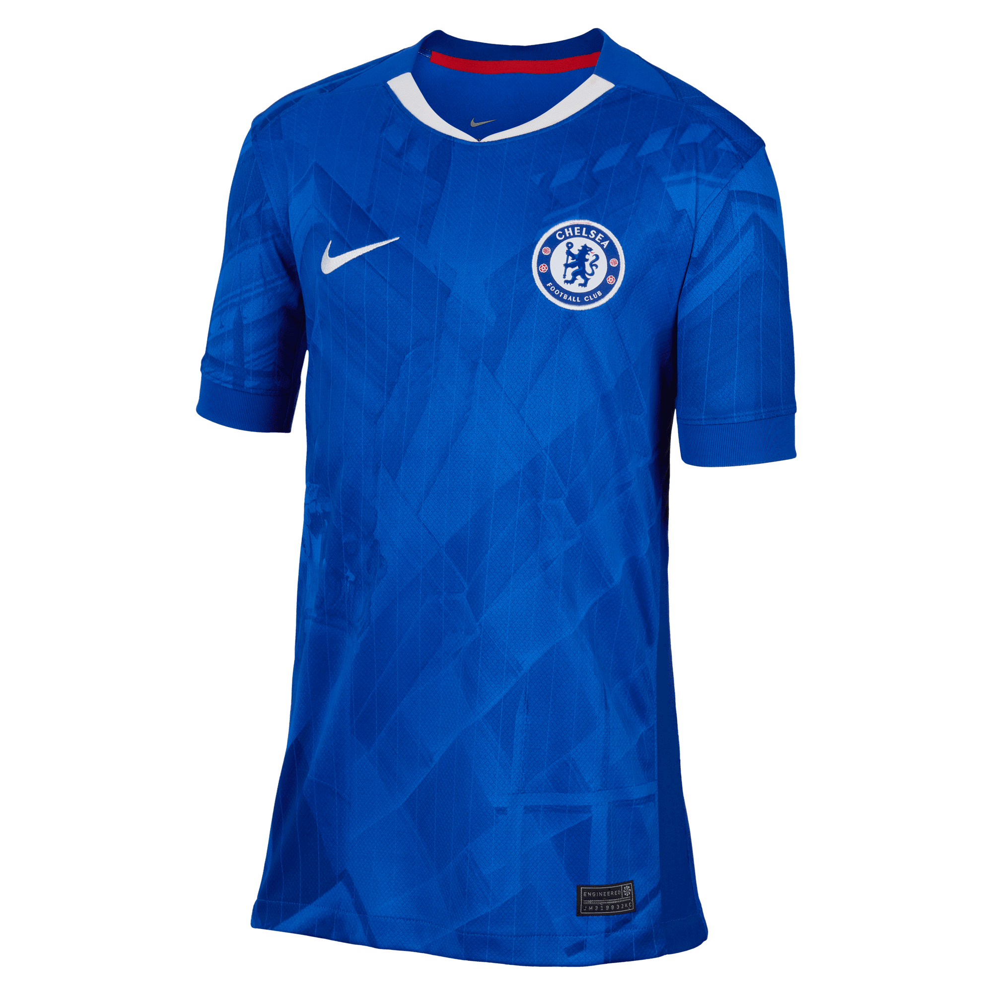 nike Chelsea FC 2025 26 Youth Home Stadium Jersey