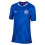 nike Chelsea FC 2025 26 Youth Home Stadium Jersey