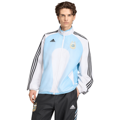 adidas Argentina 2006 Men's Home Track Top