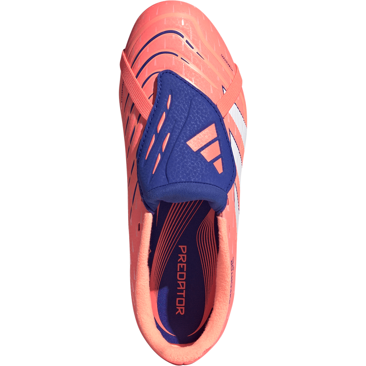 adidas Predator League Youth Ft FG Coral Blaze