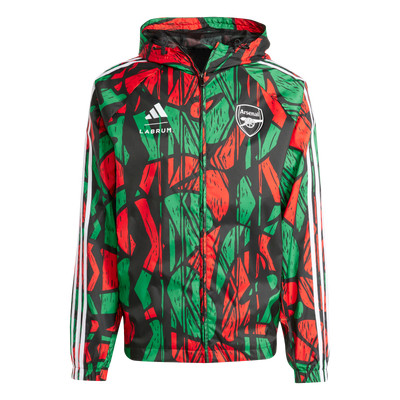 adidas Arsenal X Labrum Men’s Seasonal Windbreaker Jacket
