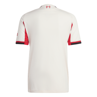 adidas Liverpool FC 2025 26 Men’s Away Authentic Match Jersey