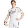 adidas Real Madrid 2025 26 Men’s Home Authentic Match Jersey