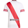 adidas River Plate 2025 26 Men’s Home Stadium Jersey