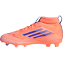 adidas F50 League Mid Youth FG Coral Blaze