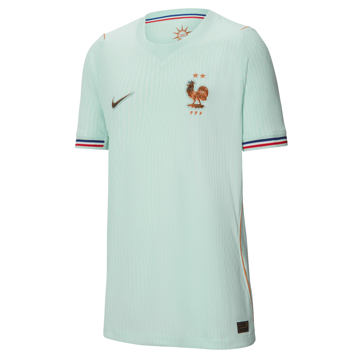 Nike Youth France Away 2026 Authentic Match Jersey