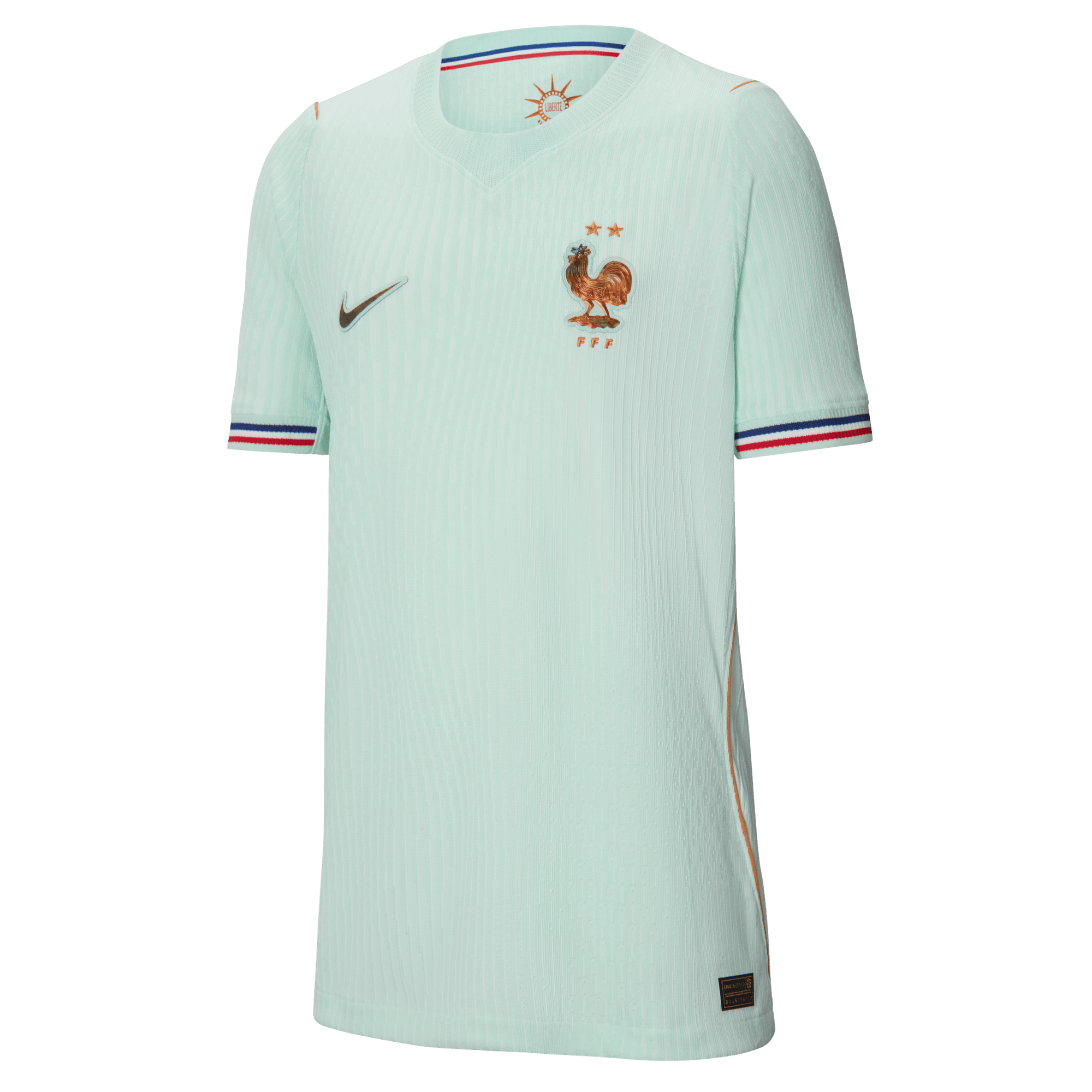 Nike Youth France Away 2026 Authentic Match Jersey
