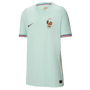 Nike Youth France Away 2026 Authentic Match Jersey