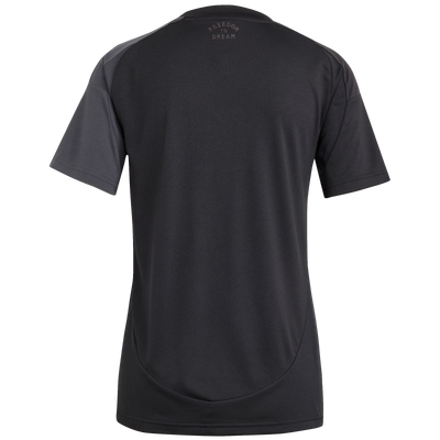 adidas Inter Miami 2025 Women's Fortitude Away Stadium Jersey