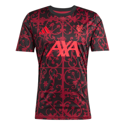 adidas Liverpool FC 2025-26 Men's Pre-Match Jersey
