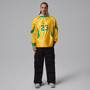 Nike Men's Brazil Jordan Goalkeeper Top