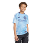 adidas New York City FC 2025 26 Youth Home Stadium Jersey