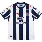 Puma Monterrey Men's Home 2026-27 Retro Jersey
