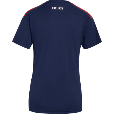 adidas New England Revolution 2026-27 Women's Home Stadium Jersey