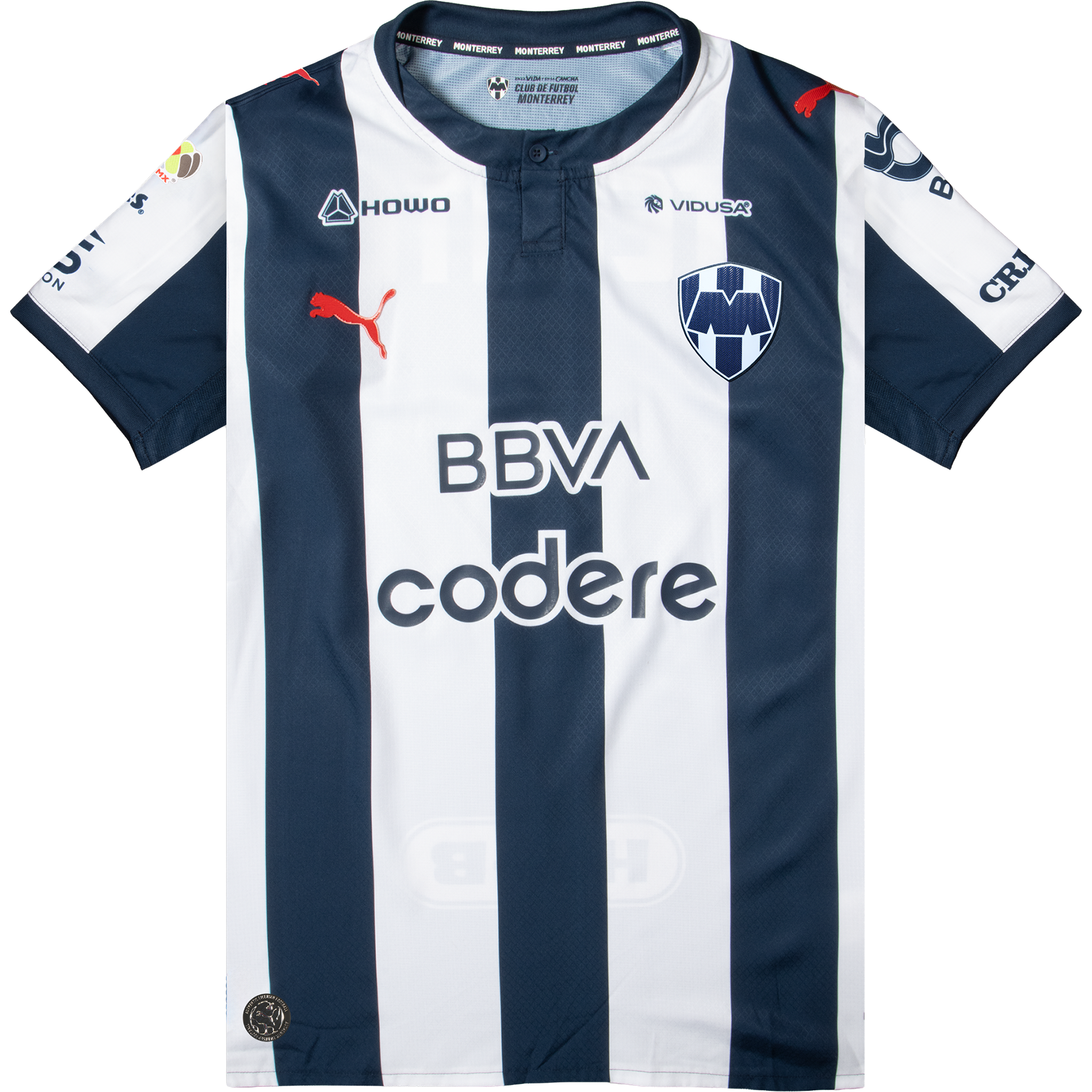 Puma Men's Monterrey Home 2026-27 Stadium Jersey
