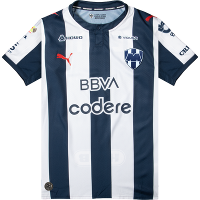Puma Men's Monterrey Home 2026-27 Stadium Jersey