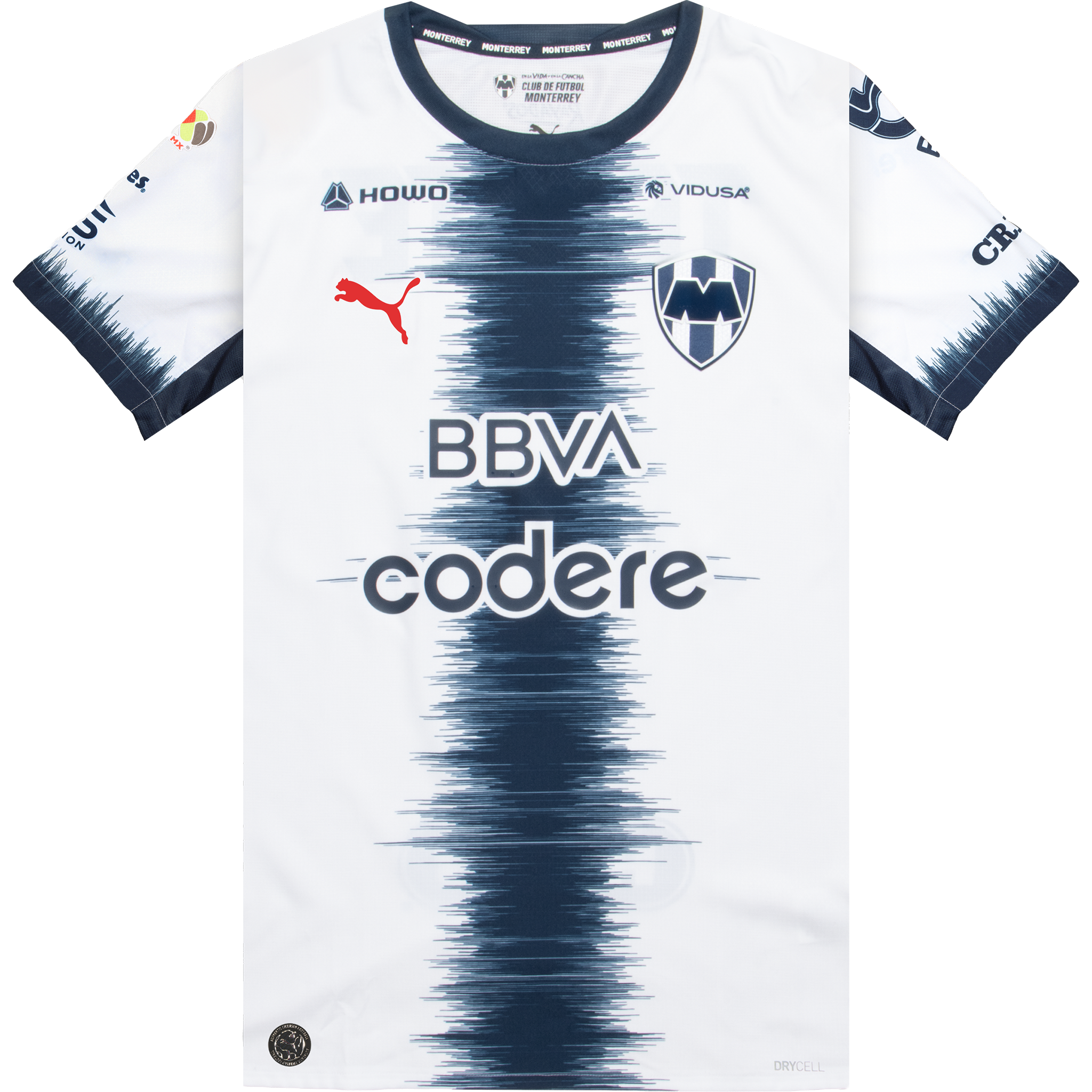 Puma Men's Monterrey Away 2026-27 Stadium Jersey