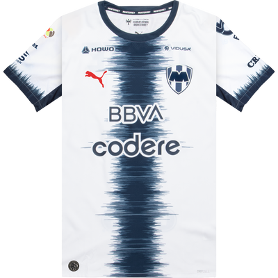 Puma Men's Monterrey Away 2026-27 Stadium Jersey