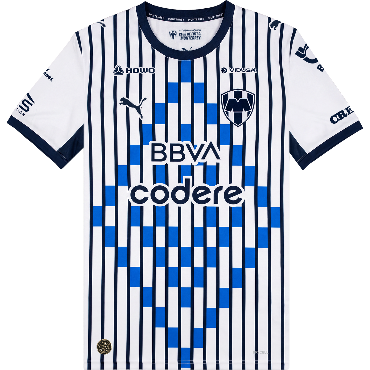 Puma Monterrey 26/27 Men’s 3rd Stadium Jersey