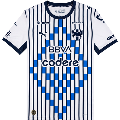 Puma Monterrey 26/27 Men’s 3rd Stadium Jersey