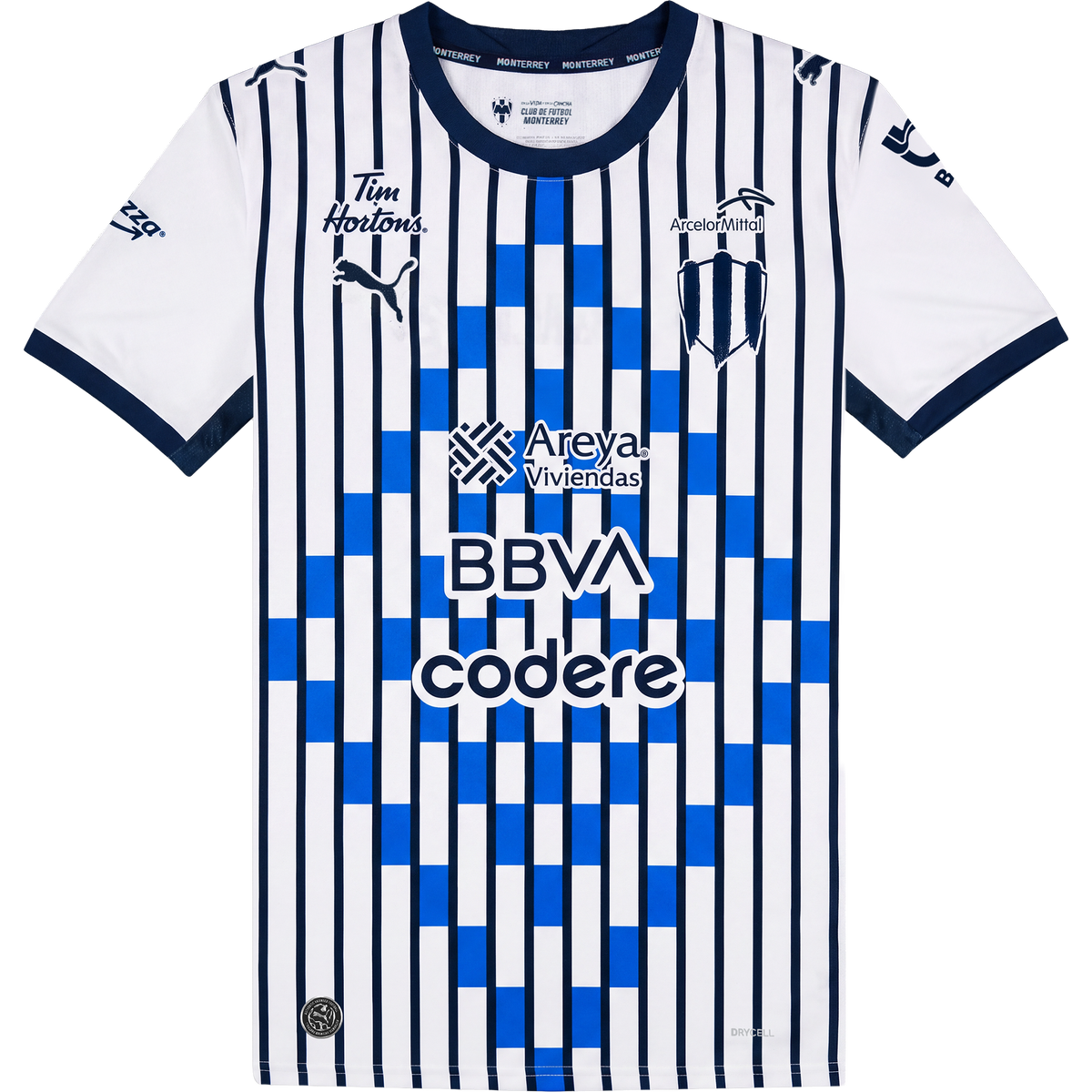 Puma Monterrey 26/27 Women’s 3rd Stadium Jersey