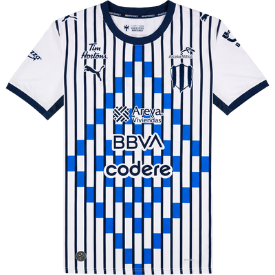 Puma Monterrey 26/27 Women’s 3rd Stadium Jersey