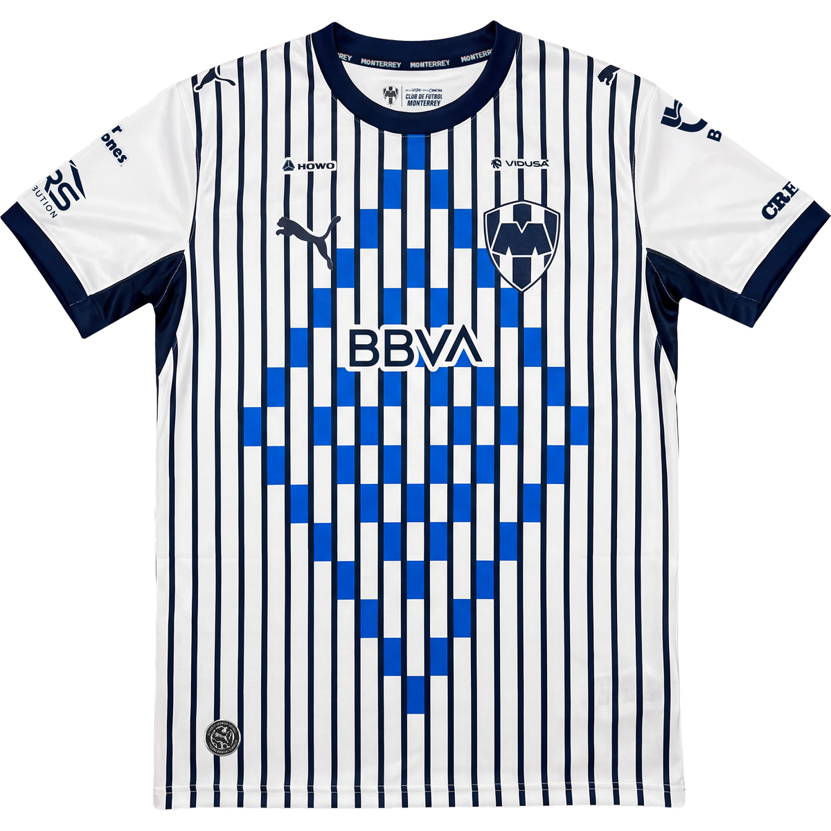 Puma Monterrey 26/27 Youth 3rd Stadium Jersey