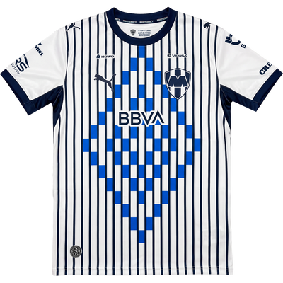 Puma Monterrey 26/27 Youth 3rd Stadium Jersey