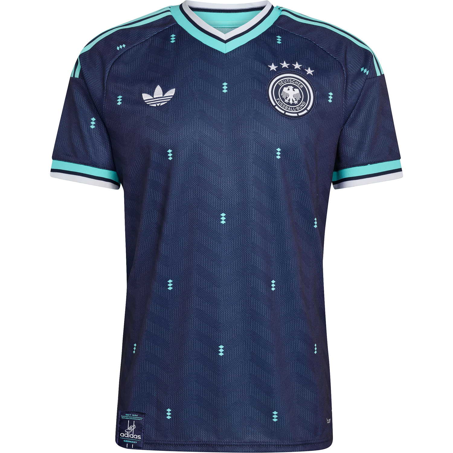 adidas Men's Germany Away 2026 Stadium Jersey