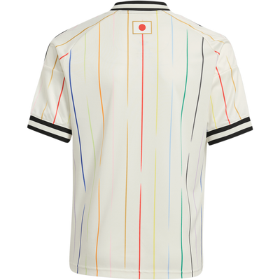 adidas Youth Japan Away 2026 Stadium Jersey