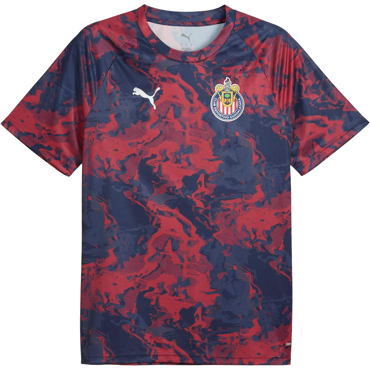 Puma Chivas Men’s Pre-Match Jersey