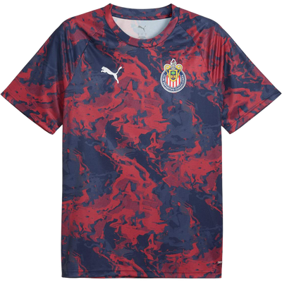 Puma Chivas Men’s Pre-Match Jersey