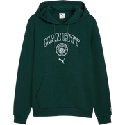 Sudadera con capucha ftblCulture para hombre de Puma Manchester City