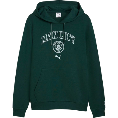 Puma Manchester City Men’s ftblCulture Hoodie