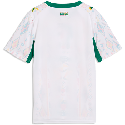 Camiseta de estadio Puma Senegal Local 2026 para jóvenes