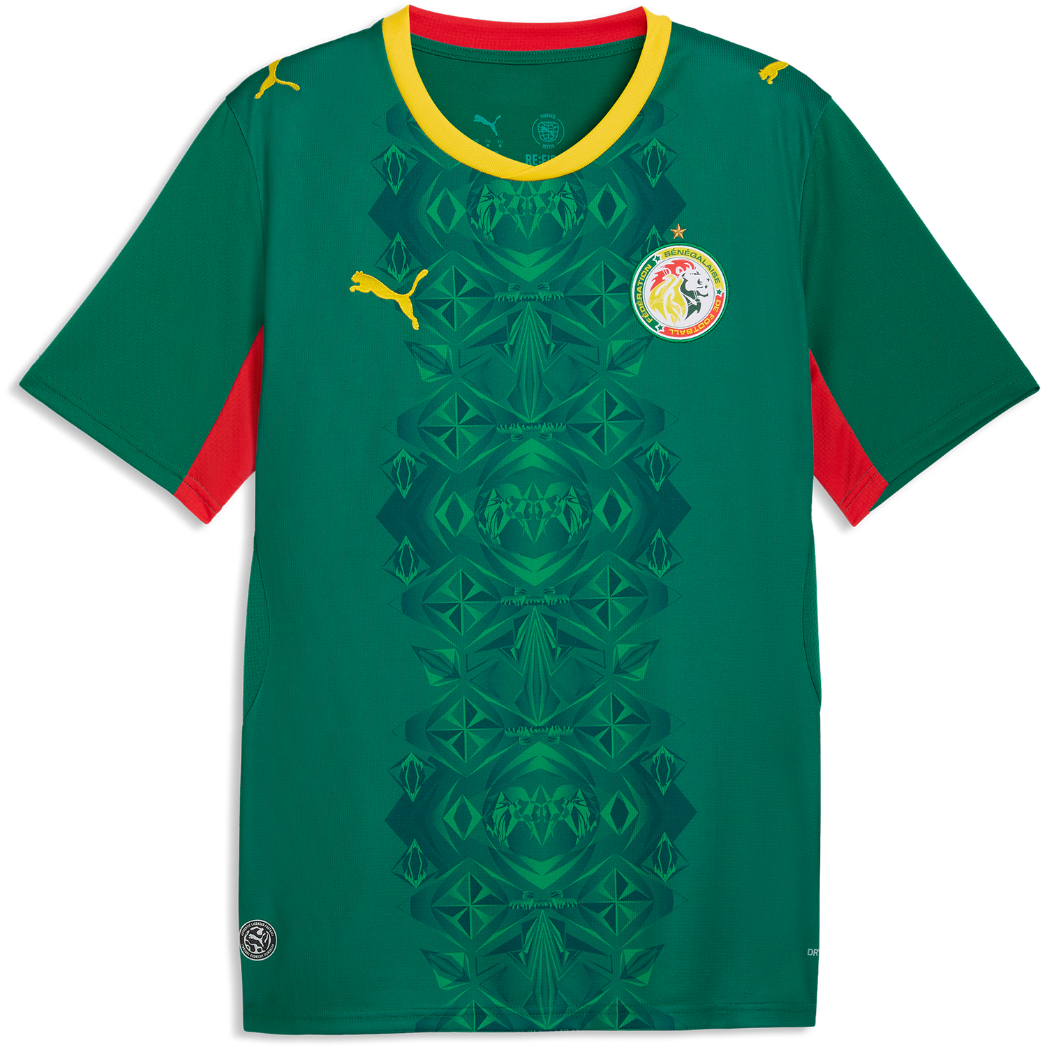 Puma Men's Senegal Away 2026 Stadium Jersey